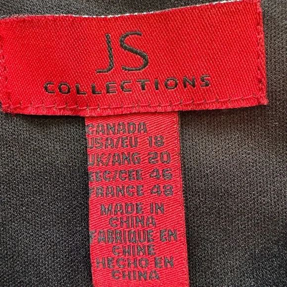 JS Collection Cocktail Dress - Picture 4 of 7